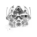 Fallout boy tattoo design idea