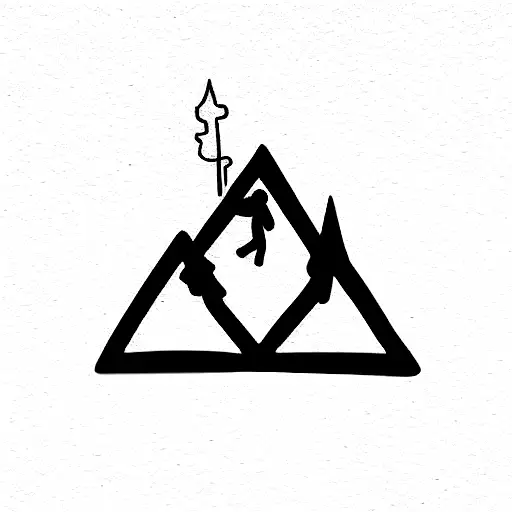 Lgbt tattoo design idea