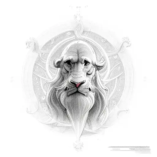 Psalms 46:5 tattoo design idea