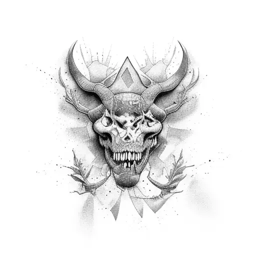 Crossfit tattoo design idea