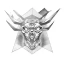 Crossfit tattoo design idea