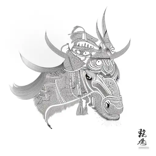 hmong tattoo design idea