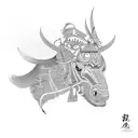 hmong tattoo design idea