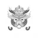 hmong tattoo design idea