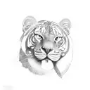 in memory of my dad tattoo design idea