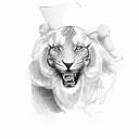 in memory of my dad tattoo design idea