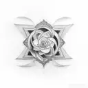 name Keilani in script tattoo design idea