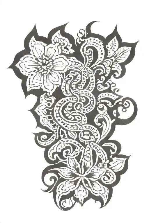Dominican Republic, Portugal, Switzerland tattoo design idea