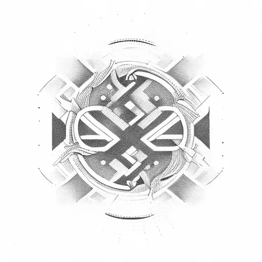 date 1992 tattoo design idea