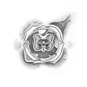 date 1992 tattoo design idea