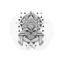 date 1992 tattoo design idea