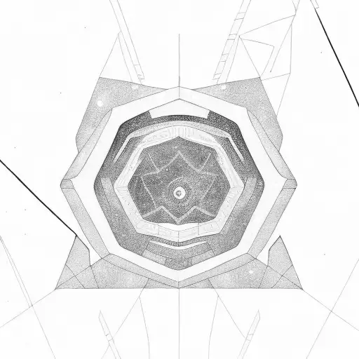 interstellar tattoo design idea