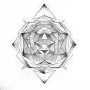 interstellar tattoo design idea