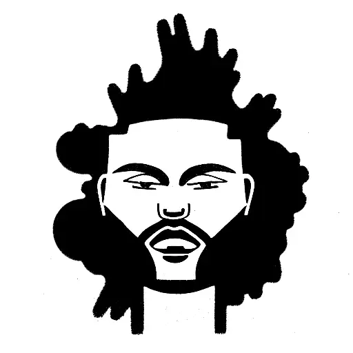 The Weeknd Tattoo Inspiration