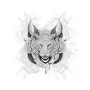 70x7 expanded tattoo design idea