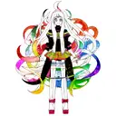 70x7 expanded tattoo design idea