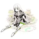 70x7 expanded tattoo design idea