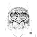 Gucci Mane Lemonhead tattoo design idea