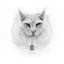 pênis  tattoo design idea