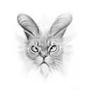 pênis  tattoo design idea