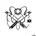 bartending   tattoo design idea