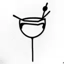 bartending   tattoo design idea