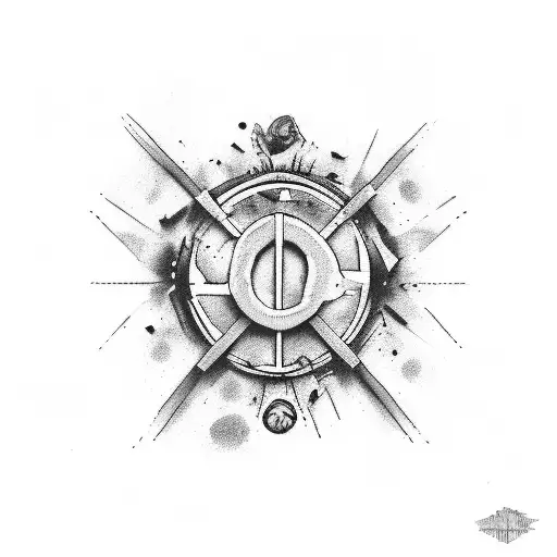 I found peace in your violence Can't show me, there's no point in trying I'm at one, and I've been quiet for too long tattoo design idea