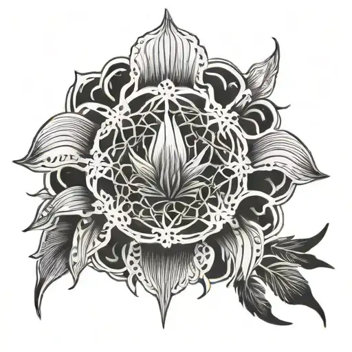 seed of discord tattoo design idea