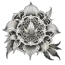 seed of discord tattoo design idea