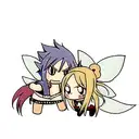 fairy tail  tattoo design idea