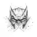 Ezio auditore tattoo design idea