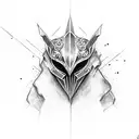 Ezio auditore tattoo design idea