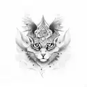 vishal tattoo design idea