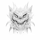 vishal tattoo design idea