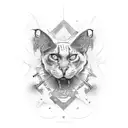 LSD tattoo design idea