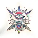 sage of the six paths neckless tattoo design idea