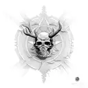 I AM THE HIGHWAY AUDIOSLAVE tattoo design idea