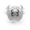 I AM THE HIGHWAY AUDIOSLAVE tattoo design idea