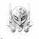 martillo thor tattoo design idea