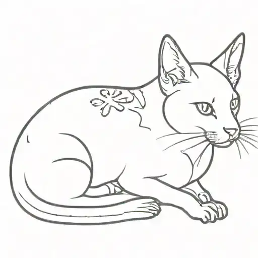 pets I've owned submissive slave tattoo design idea