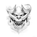 Warcraft the horde tattoo design idea