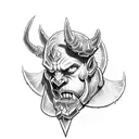Warcraft the horde tattoo design idea