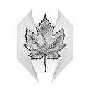 maple leafs, buccaneers, raptors, bluejays tattoo design idea