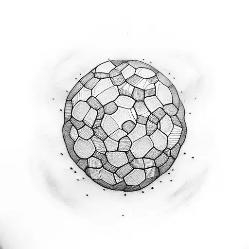 Handball  tattoo design idea