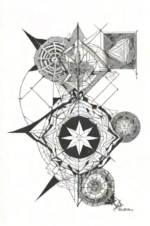 Brandon Sanderson Cosmere tattoo design idea
