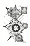 Brandon Sanderson Cosmere tattoo design idea