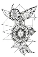 Brandon Sanderson Cosmere tattoo design idea