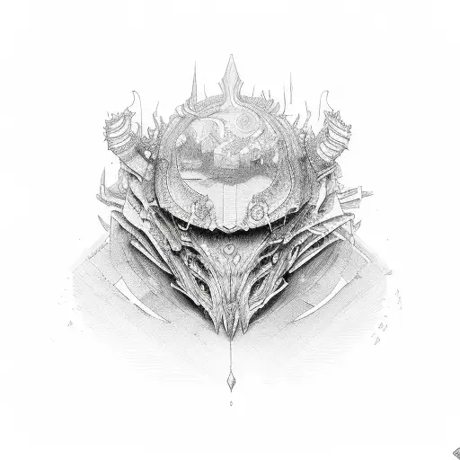 adhd tattoo design idea