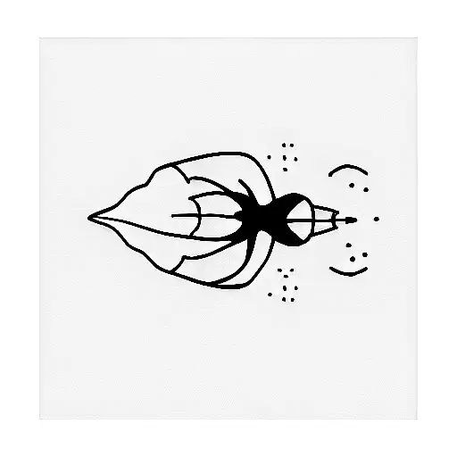 bipolar and ADHD confusion tattoo design idea