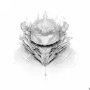 adhd tattoo design idea